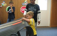 What a Cool Race, Whose Car Will Go the Farthest?