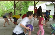 Relay for Kid's Care Camp