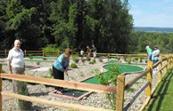 NEW Mini Golf Course