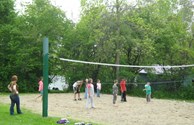 Your Serve!