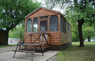 Deluxe Cabin