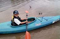 Kayaking is for Kids!