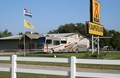 Checotah/Lake Eufaula West KOA Entrance