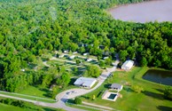 Just a short walk to Lake Eufaula