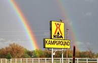Rare Double Rainbow