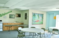 Rally Room #2 - Poolside!