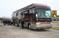 Friendly Big Rig Kampers!