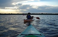 Early Morning Kayaking