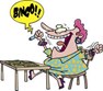 Cherokee Bingo Photo