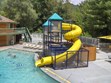 Two family sized swimming pools and a kiddie pool - 2 hot tubs Photo