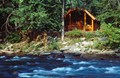 See the beautiful Raven Fork River