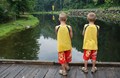 Try to catch a fish in our trout ponds