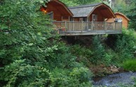 Spectacular river front views!