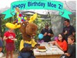 August 17-19: Moe Z. Moose's 37th Birthday! Photo