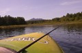 View of Mt. Chocorua from Moore's Pond
