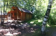 Cozy Cabin in the woods