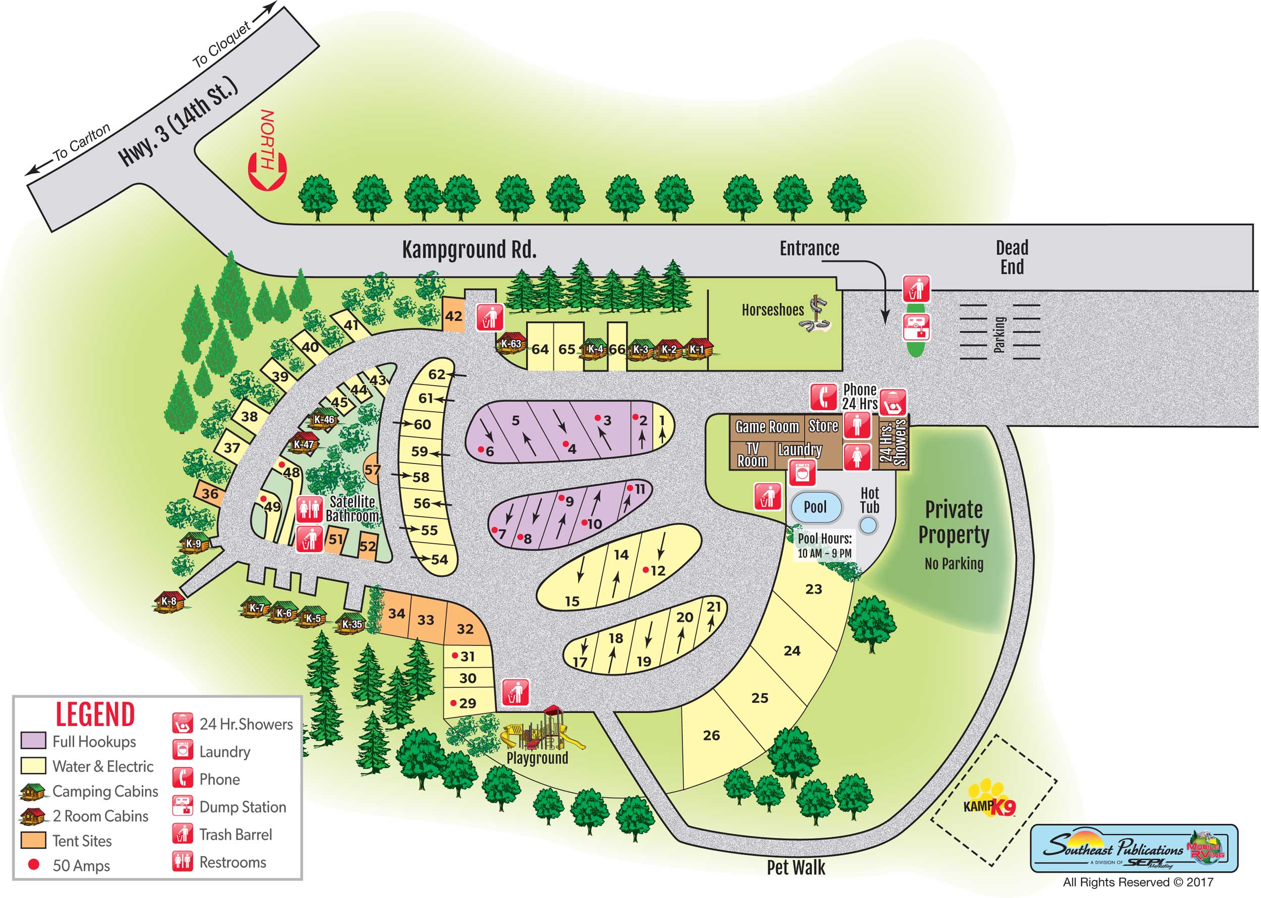 Escape to the Northwoods: Your Guide to Minnesota's Cloquet-Duluth KOA