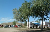 Tent and Hookup Sites Available