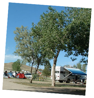 Tent and Hookup Sites Available