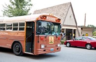 Free Rodeo Shuttle