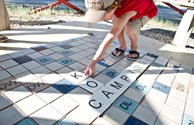 A little game of Words between Friends