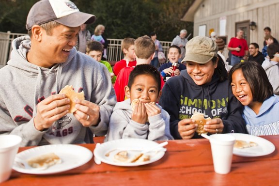 Pancake Breakfast - Care Camps (Charity)