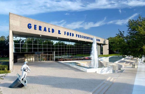 Gerald R. Ford Presidential Museum - Grand Rapids