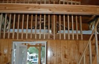 Our Lodges - Roomy and Comfortable!