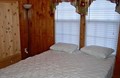 Our Lodges - Spacious Sleeping Area