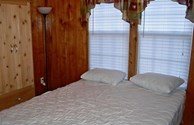 Our Lodges - Spacious Sleeping Area
