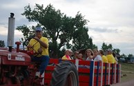 Hay Rides Daily (Memorial Day to Labor Day)