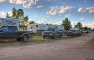 Full Hook Up RV Sites