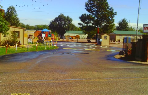 Welcome to the Colorado Springs KOA!