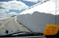 Along the road