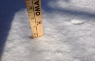 Typical Snow Fall