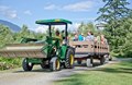 Haywagon rides