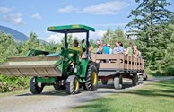 Haywagon rides