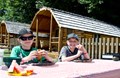 Cabin FUN
