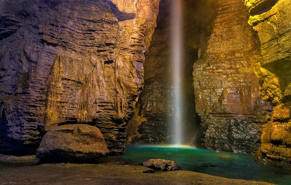 Secret Caverns (Cobleskill, NY)