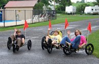 We have Bikes of all Sizes for Rent