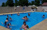 Enjoy our Newly Heated Pool