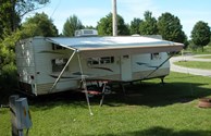 Travel Trailers for Rent