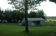 Pavilion and Playground