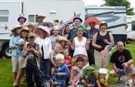 Krazy Hat Parade!