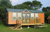 Our First New Lodge