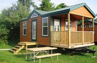Our First New Kottage