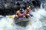 Whitewater Rafting and Canoeing