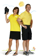 Jerry & Kendra Cooney Jerry & Kendra Cooney