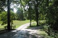 Our KOA Entrance