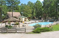 Pool and Gazebo